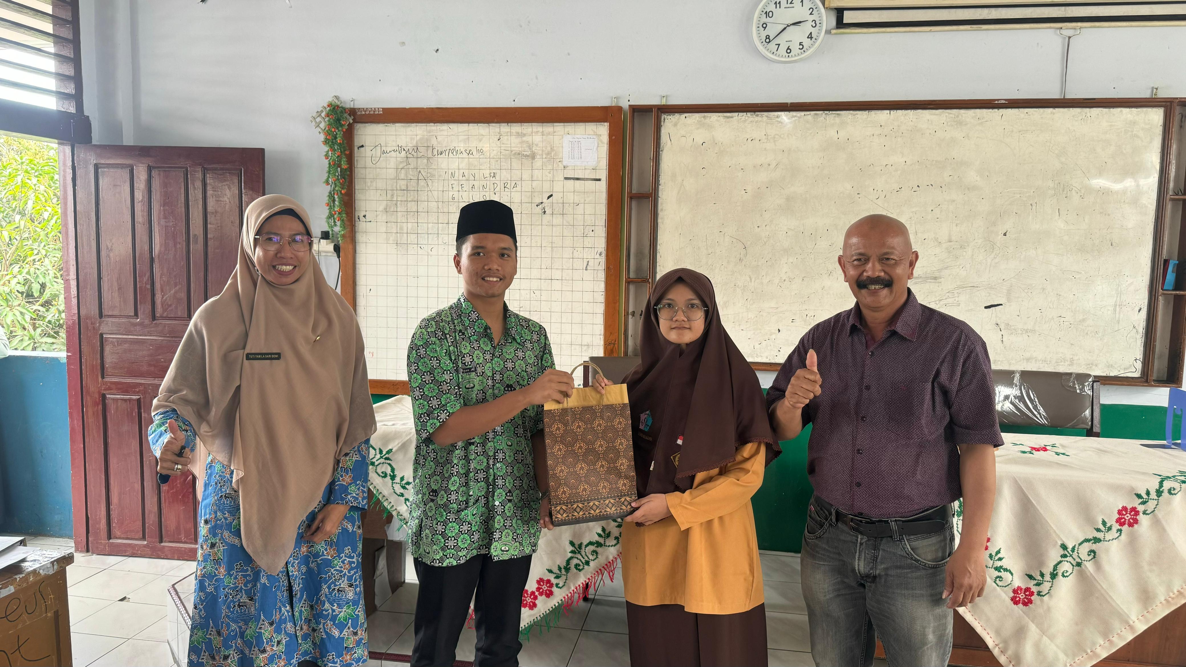 Lomba Kaligrafi