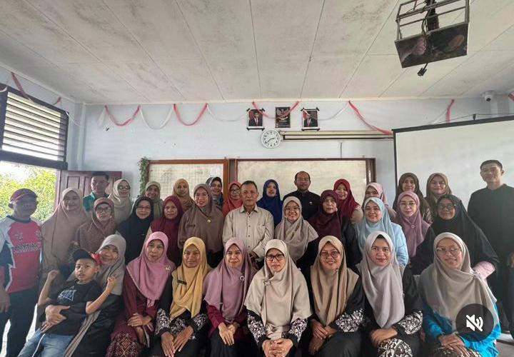 Pertemuan Bulanan Pendidik dan Tenaga Kependidikan
