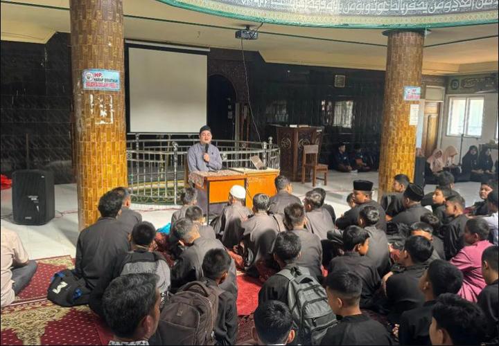 Peringatan Maulid Nabi Muhammad SAW 1446 H