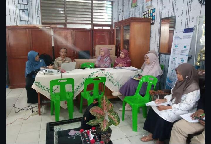 Sosialisasi Hasil Asesmen Non Kognitif Kelas VII