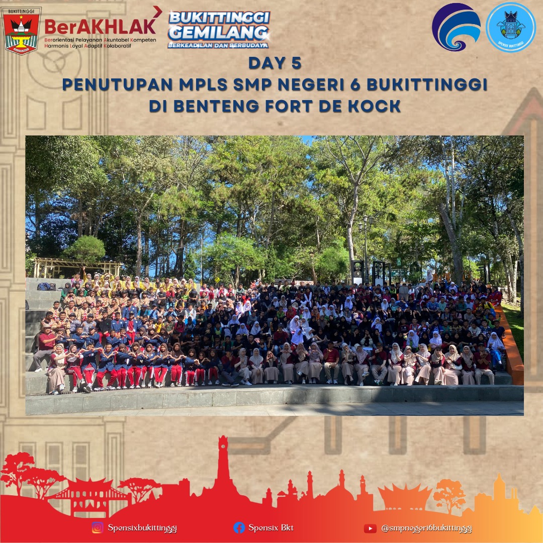 Day 5 Penutupan MPLS Spensix 2025