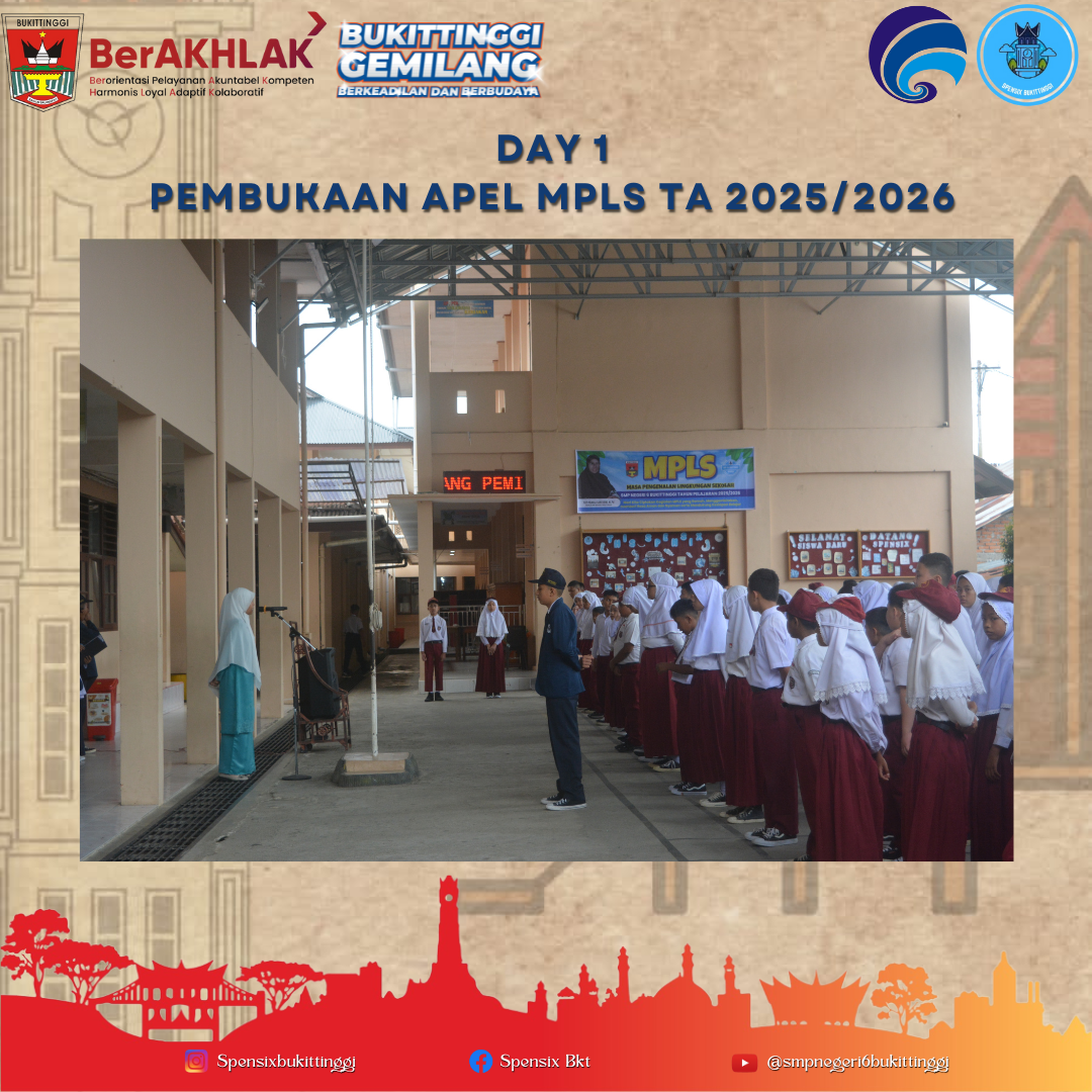 Day 1 Apel Pembukaan MPLS Spensix 2025